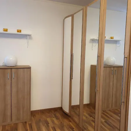 Ferienwohnung Fichtelmountain Apartmán *