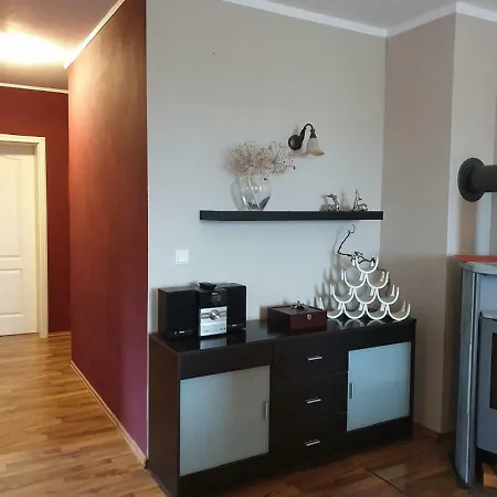 Ferienwohnung Fichtelmountain Apartmán *
