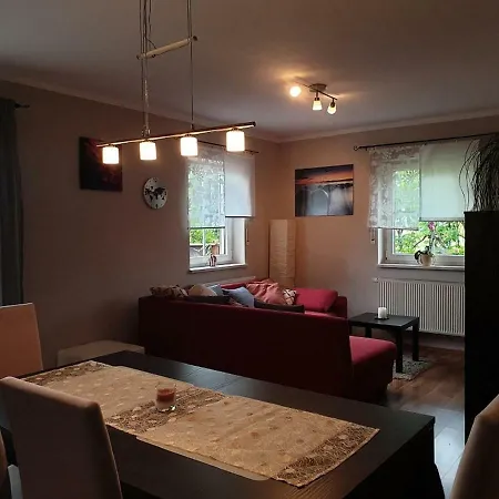 Ferienwohnung Fichtelmountain Apartmán