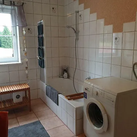 Ferienwohnung Fichtelmountain Apartmán