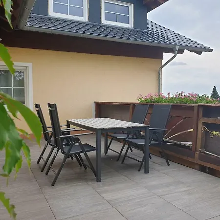 Ferienwohnung Fichtelmountain